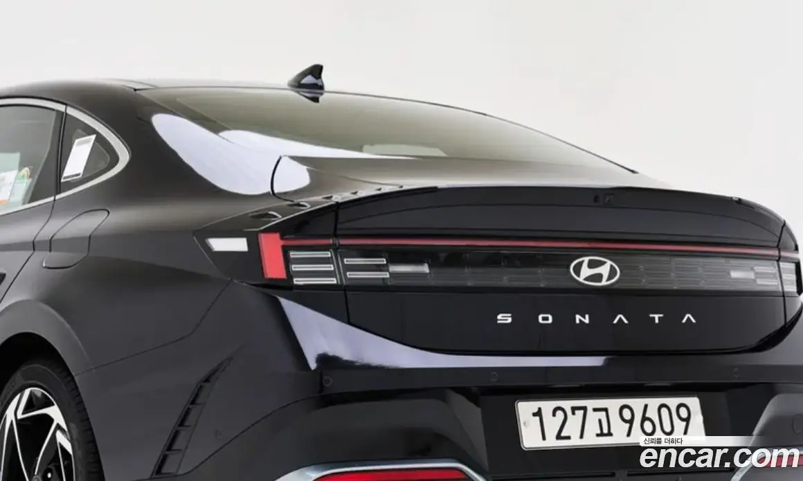 Hyundai Sonata 2024 2.0 автомат (гидро), фото 2 Hyundai Sonata 2024 2.0 автомат (гидро), фото 2