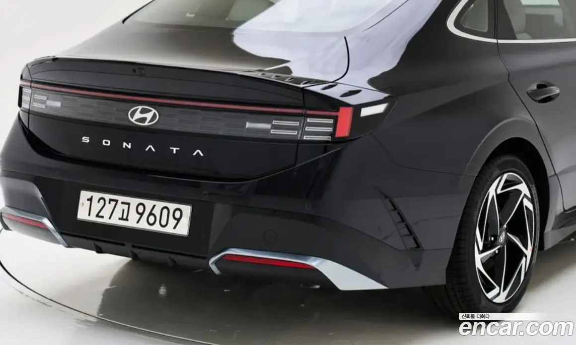Hyundai Sonata 2024 2.0 автомат (гидро), фото 4 Hyundai Sonata 2024 2.0 автомат (гидро), фото 4