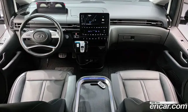 Hyundai Staria 2021 2.2 автомат (гидро), миниатюра 7