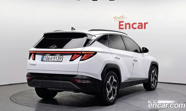 Hyundai Tucson 2023 1.6 автомат (гидро), миниатюра 2