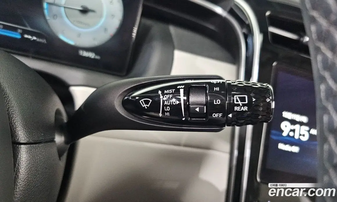 Hyundai Tucson 2023 1.6 автомат (гидро), фото 14