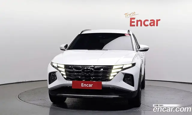 Hyundai Tucson 2023 1.6 автомат (гидро), миниатюра 3