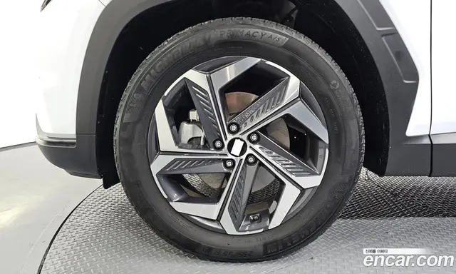 Hyundai Tucson 2023 1.6 автомат (гидро), миниатюра 5
