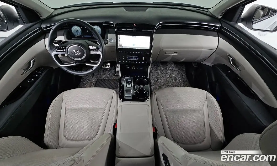Hyundai Tucson 2023 1.6 автомат (гидро), фото 7
