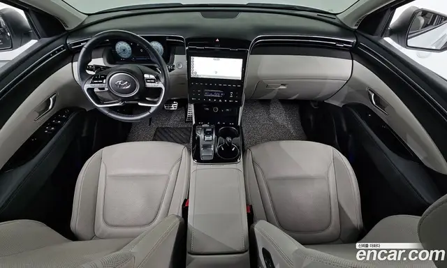 Hyundai Tucson 2023 1.6 автомат (гидро), миниатюра 7