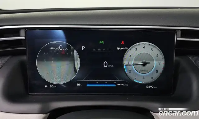 Hyundai Tucson 2023 1.6 автомат (гидро), миниатюра 8