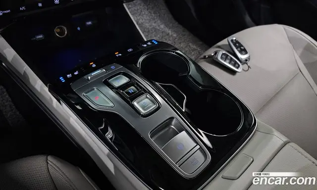 Hyundai Tucson 2023 1.6 автомат (гидро), миниатюра 9