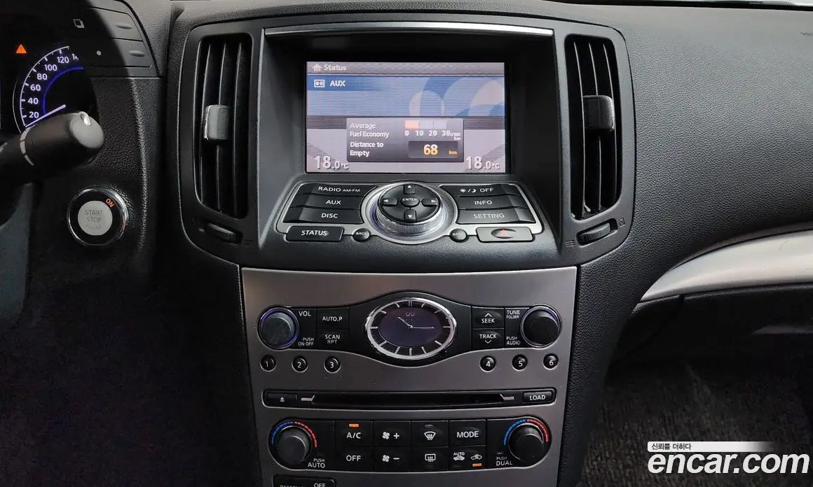 Infiniti G 2013 2.5 автомат (гидро), фото 14 Infiniti G 2013 2.5 автомат (гидро), фото 14