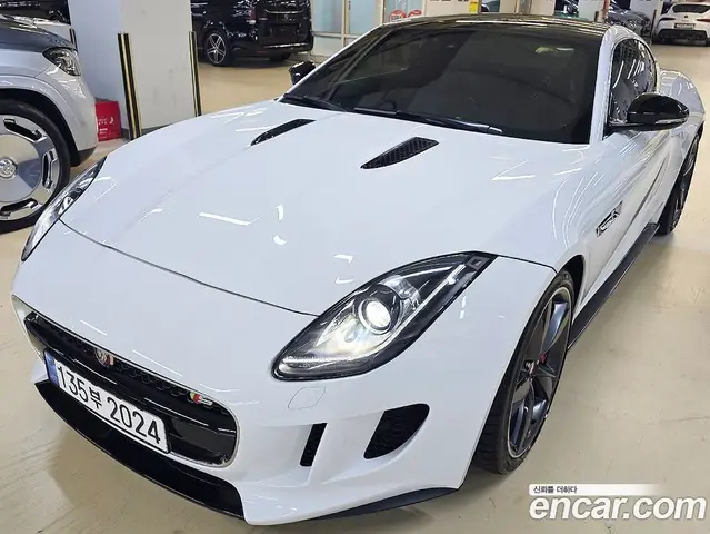 Jaguar F-Type, 2015, 51 141 км