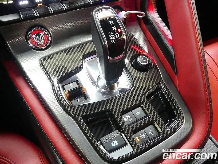 Jaguar F-Type 2015 3.0 автомат (гидро), фото 14 Jaguar F-Type 2015 3.0 автомат (гидро), фото 14