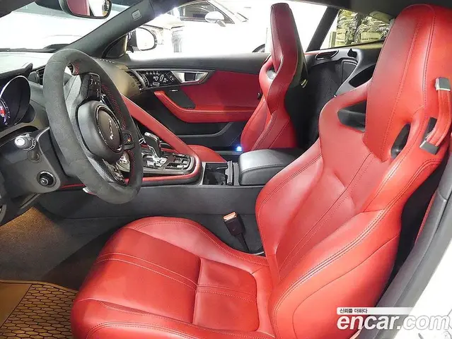 Jaguar F-Type 2015 3.0 автомат (гидро), миниатюра 7 Jaguar F-Type 2015 3.0 автомат (гидро), миниатюра 7