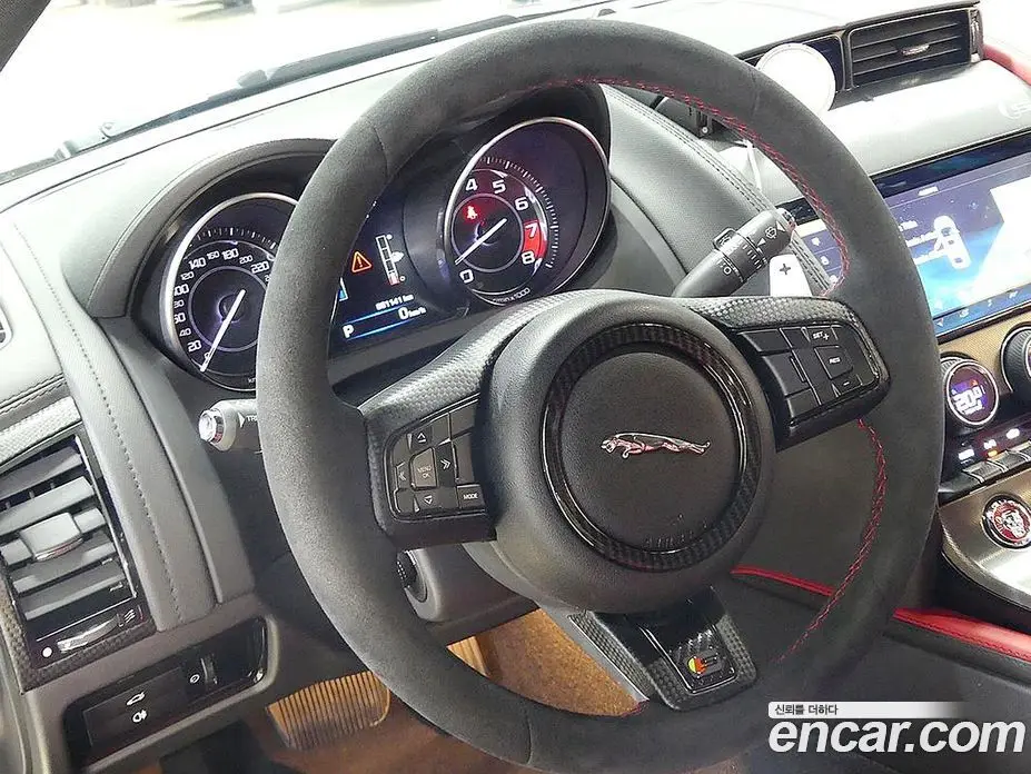 Jaguar F-Type 2015 3.0 автомат (гидро), фото 9 Jaguar F-Type 2015 3.0 автомат (гидро), фото 9