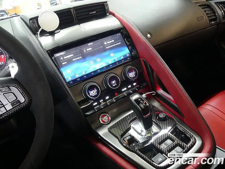 Jaguar F-Type 2015 3.0 автомат (гидро), фото 10 Jaguar F-Type 2015 3.0 автомат (гидро), фото 10