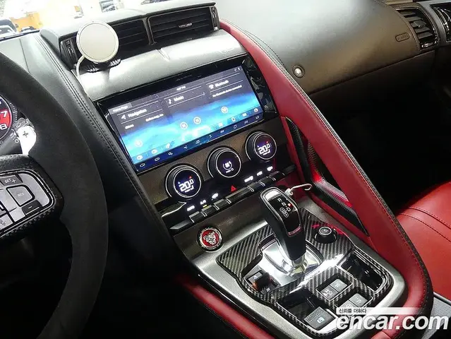 Jaguar F-Type 2015 3.0 автомат (гидро), миниатюра 10 Jaguar F-Type 2015 3.0 автомат (гидро), миниатюра 10