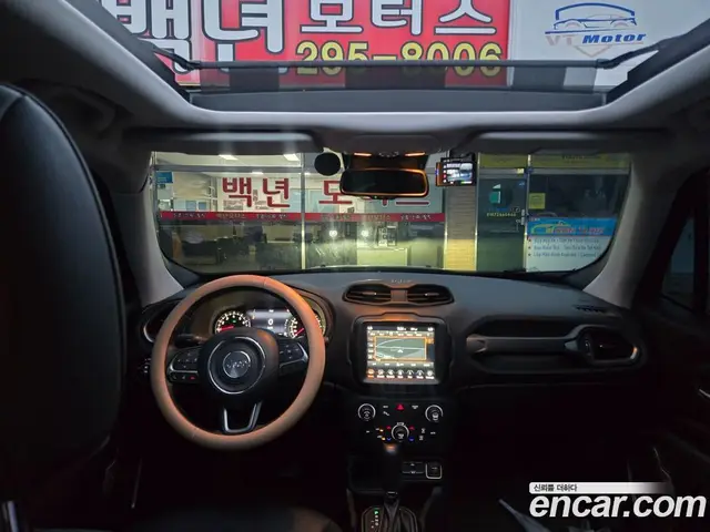 Jeep Renegade 2021 2.4 автомат (гидро), миниатюра 12