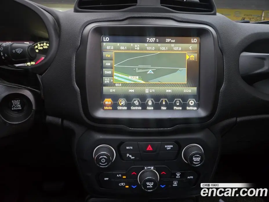 Jeep Renegade 2021 2.4 автомат (гидро), фото 13 Jeep Renegade 2021 2.4 автомат (гидро), фото 13