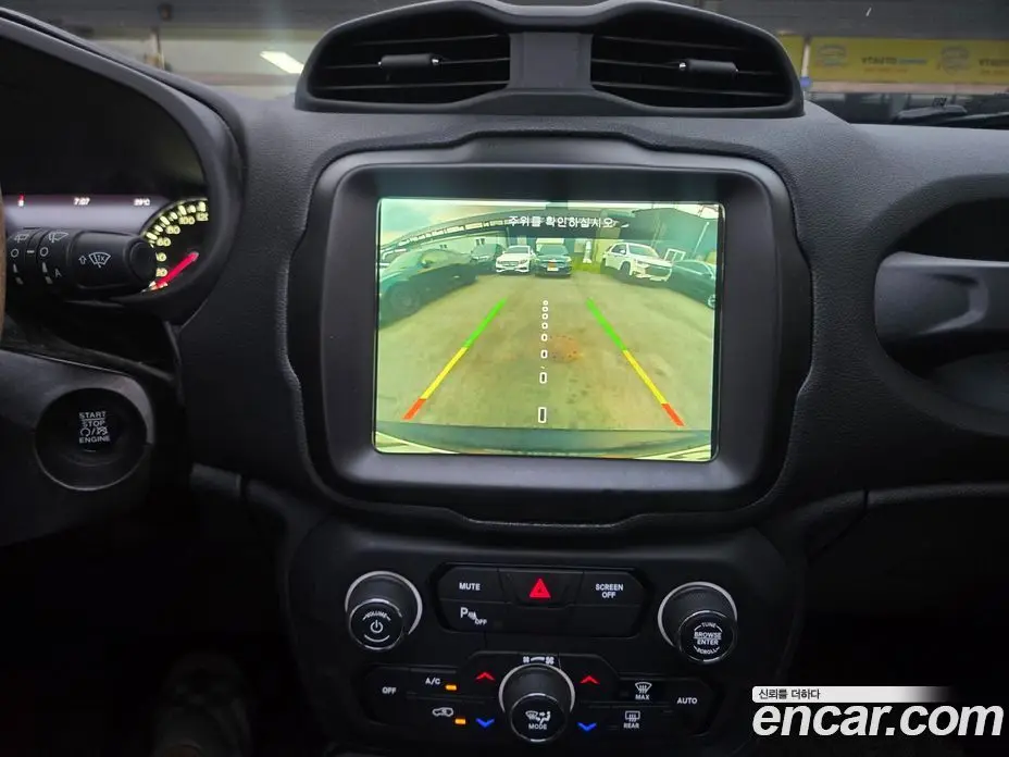 Jeep Renegade 2021 2.4 автомат (гидро), фото 14 Jeep Renegade 2021 2.4 автомат (гидро), фото 14