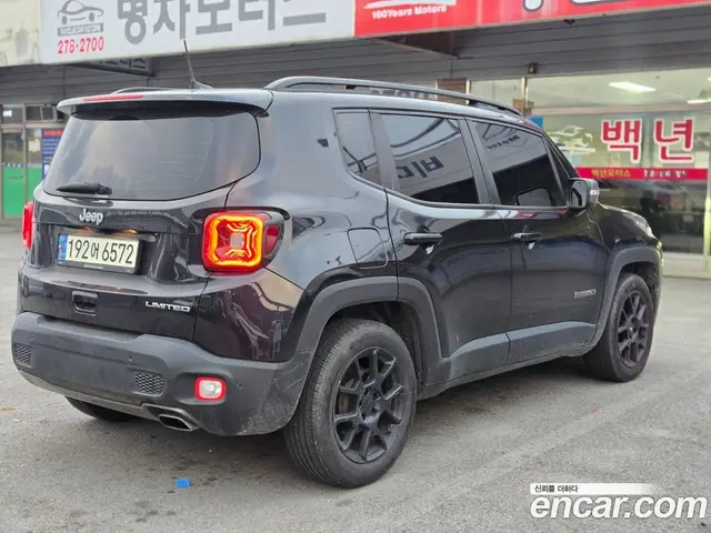 Jeep Renegade 2021 2.4 автомат (гидро), миниатюра 3 Jeep Renegade 2021 2.4 автомат (гидро), миниатюра 3