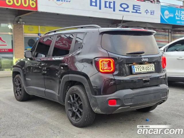Jeep Renegade 2021 2.4 автомат (гидро), миниатюра 4 Jeep Renegade 2021 2.4 автомат (гидро), миниатюра 4
