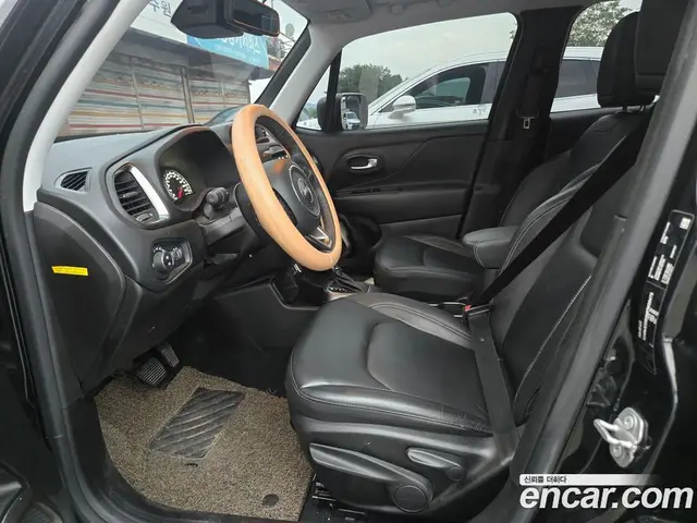 Jeep Renegade 2021 2.4 автомат (гидро), миниатюра 8 Jeep Renegade 2021 2.4 автомат (гидро), миниатюра 8