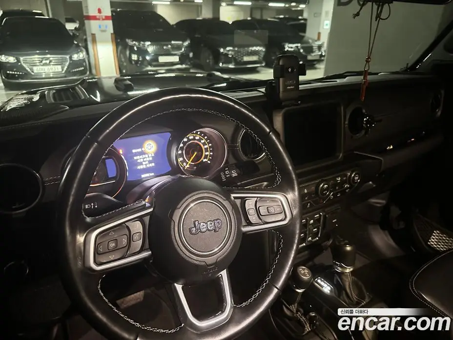 Jeep Wrangler 2021 2.0 автомат (гидро), фото 2 Jeep Wrangler 2021 2.0 автомат (гидро), фото 2