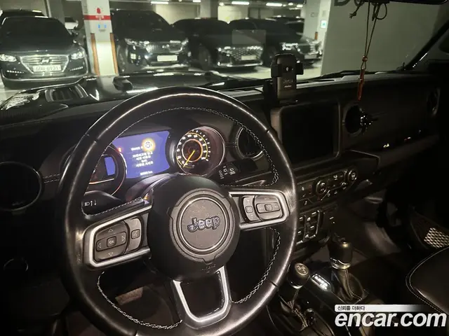 Jeep Wrangler 2021 2.0 автомат (гидро), миниатюра 2 Jeep Wrangler 2021 2.0 автомат (гидро), миниатюра 2