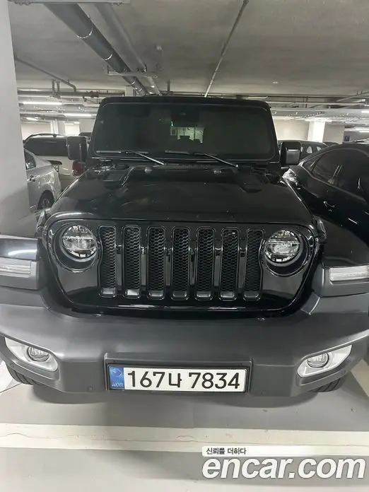 Jeep Wrangler 2021 2.0 автомат (гидро), миниатюра 3 Jeep Wrangler 2021 2.0 автомат (гидро), миниатюра 3