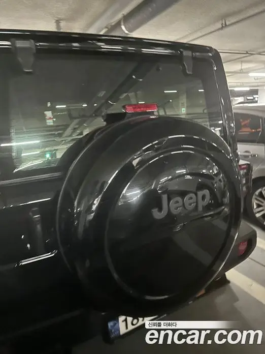 Jeep Wrangler 2021 2.0 автомат (гидро), фото 5 Jeep Wrangler 2021 2.0 автомат (гидро), фото 5