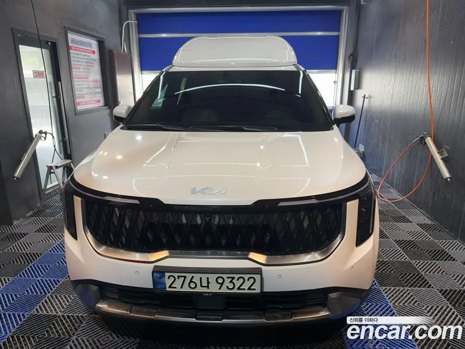 Kia Carnival 2024 3.5 автомат (гидро), фото 1 Kia Carnival 2024 3.5 автомат (гидро), фото 1