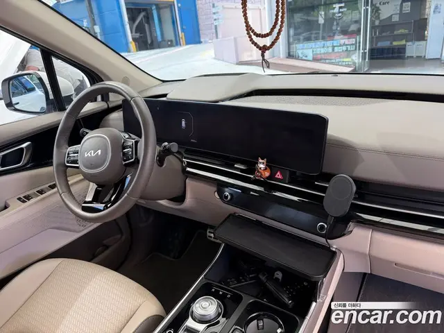 Kia Carnival 2024 3.5 автомат (гидро), миниатюра 11 Kia Carnival 2024 3.5 автомат (гидро), миниатюра 11