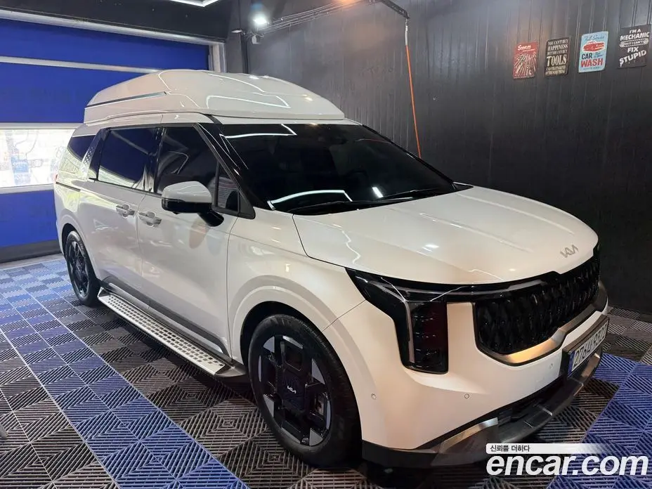 Kia Carnival 2024 3.5 автомат (гидро), фото 12 Kia Carnival 2024 3.5 автомат (гидро), фото 12
