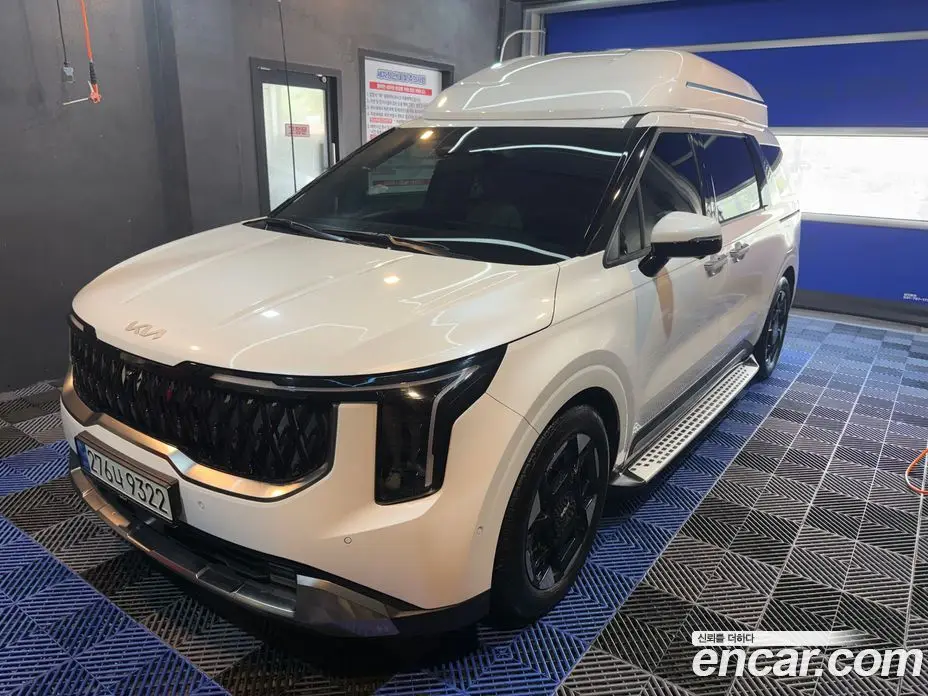 Kia Carnival 2024 3.5 автомат (гидро), фото 3 Kia Carnival 2024 3.5 автомат (гидро), фото 3