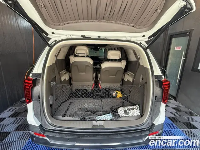 Kia Carnival 2024 3.5 автомат (гидро), миниатюра 4 Kia Carnival 2024 3.5 автомат (гидро), миниатюра 4