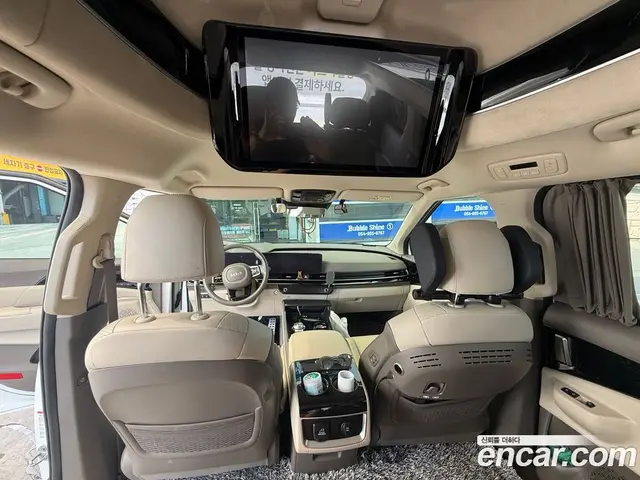 Kia Carnival 2024 3.5 автомат (гидро), миниатюра 5 Kia Carnival 2024 3.5 автомат (гидро), миниатюра 5