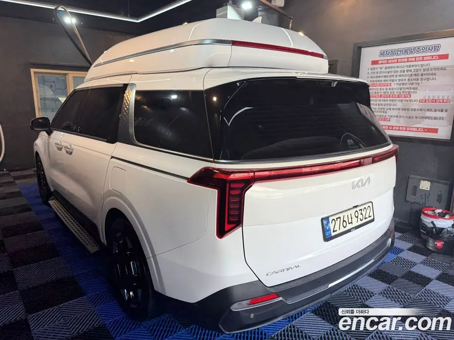 Kia Carnival 2024 3.5 автомат (гидро), фото 7 Kia Carnival 2024 3.5 автомат (гидро), фото 7