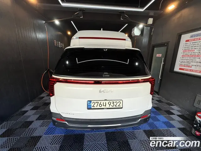 Kia Carnival 2024 3.5 автомат (гидро), миниатюра 8 Kia Carnival 2024 3.5 автомат (гидро), миниатюра 8