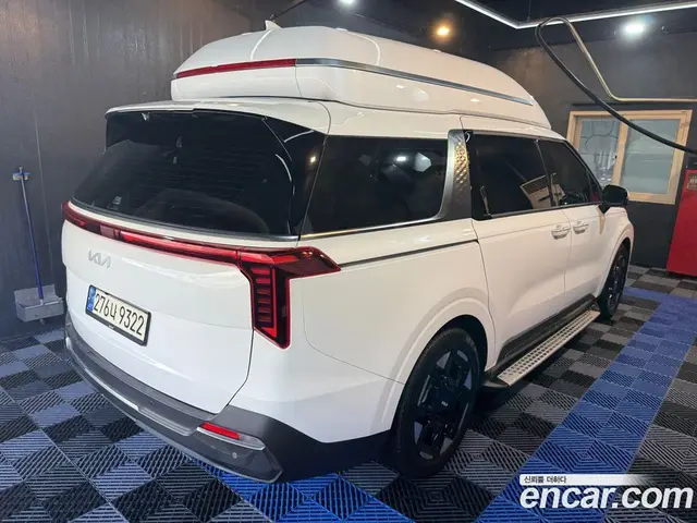 Kia Carnival 2024 3.5 автомат (гидро), миниатюра 10 Kia Carnival 2024 3.5 автомат (гидро), миниатюра 10