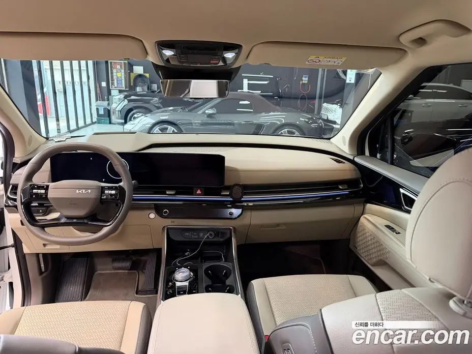 Kia Carnival 2026 3.5 автомат (гидро), фото 16 Kia Carnival 2026 3.5 автомат (гидро), фото 16