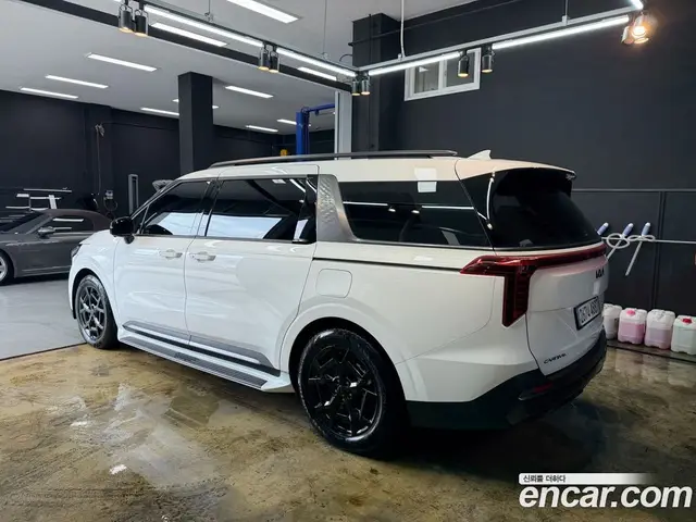 Kia Carnival 2026 3.5 автомат (гидро), миниатюра 4 Kia Carnival 2026 3.5 автомат (гидро), миниатюра 4