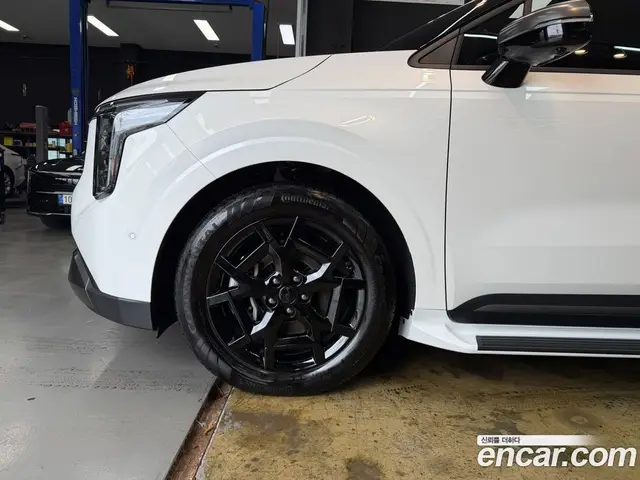 Kia Carnival 2026 3.5 автомат (гидро), миниатюра 5 Kia Carnival 2026 3.5 автомат (гидро), миниатюра 5