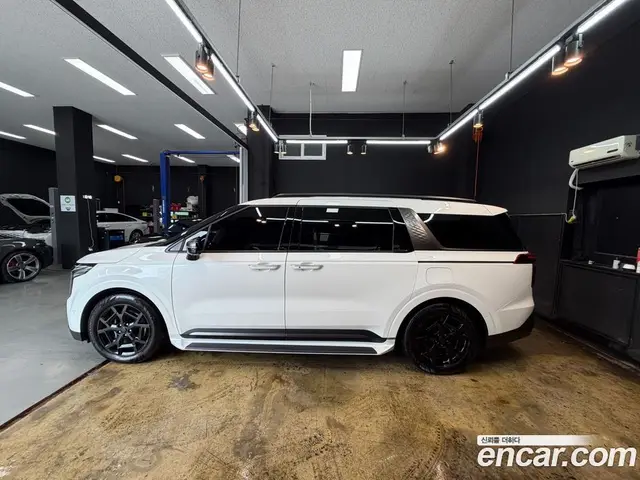 Kia Carnival 2026 3.5 автомат (гидро), миниатюра 7 Kia Carnival 2026 3.5 автомат (гидро), миниатюра 7