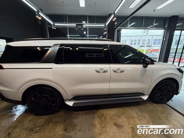 Kia Carnival 2026 3.5 автомат (гидро), миниатюра 8 Kia Carnival 2026 3.5 автомат (гидро), миниатюра 8
