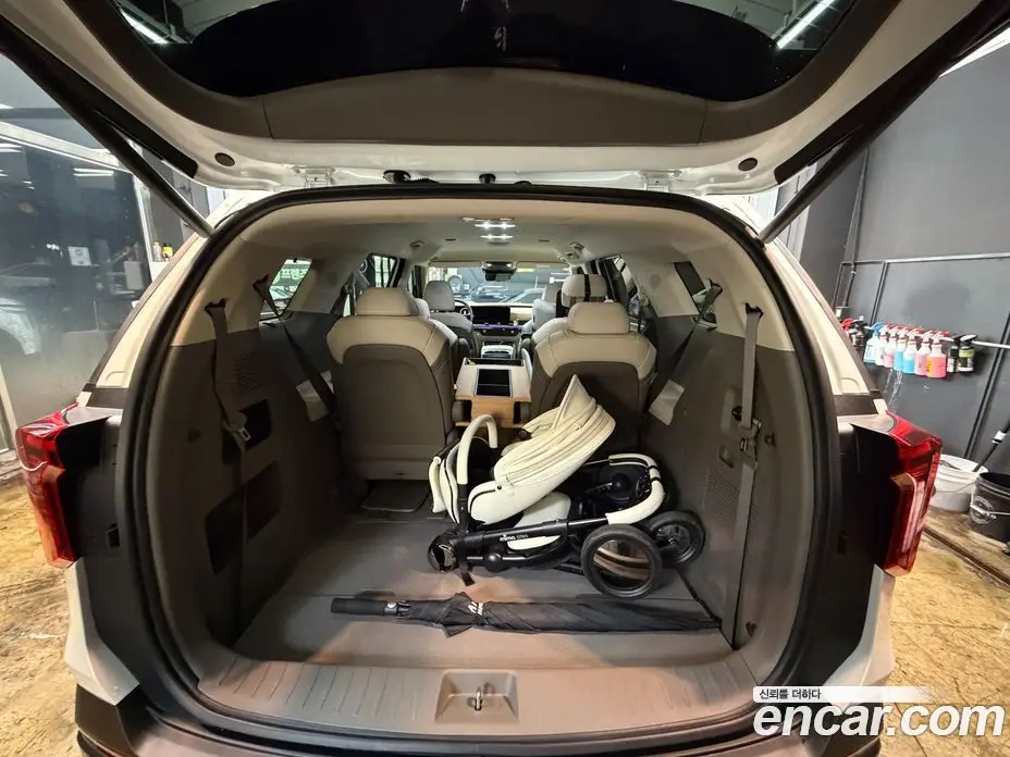 Kia Carnival 2026 3.5 автомат (гидро), фото 9 Kia Carnival 2026 3.5 автомат (гидро), фото 9