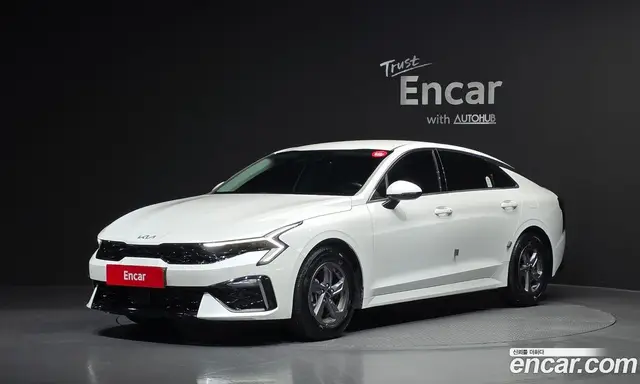 Kia K5 (Optima), 2024, 44 376 км