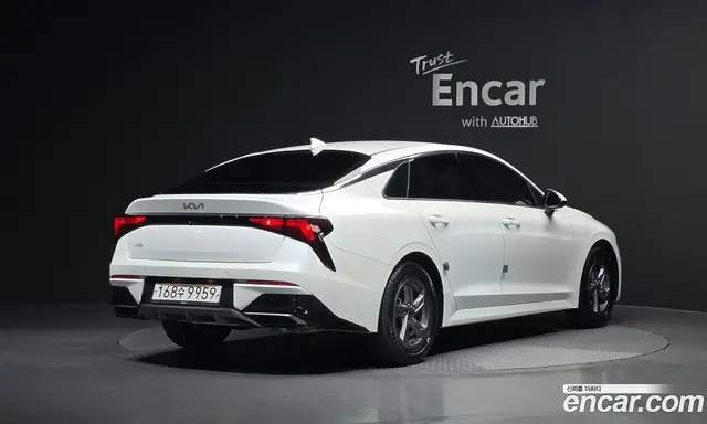 Kia K5 (Optima) 2024 2.0 автомат (гидро), миниатюра 2