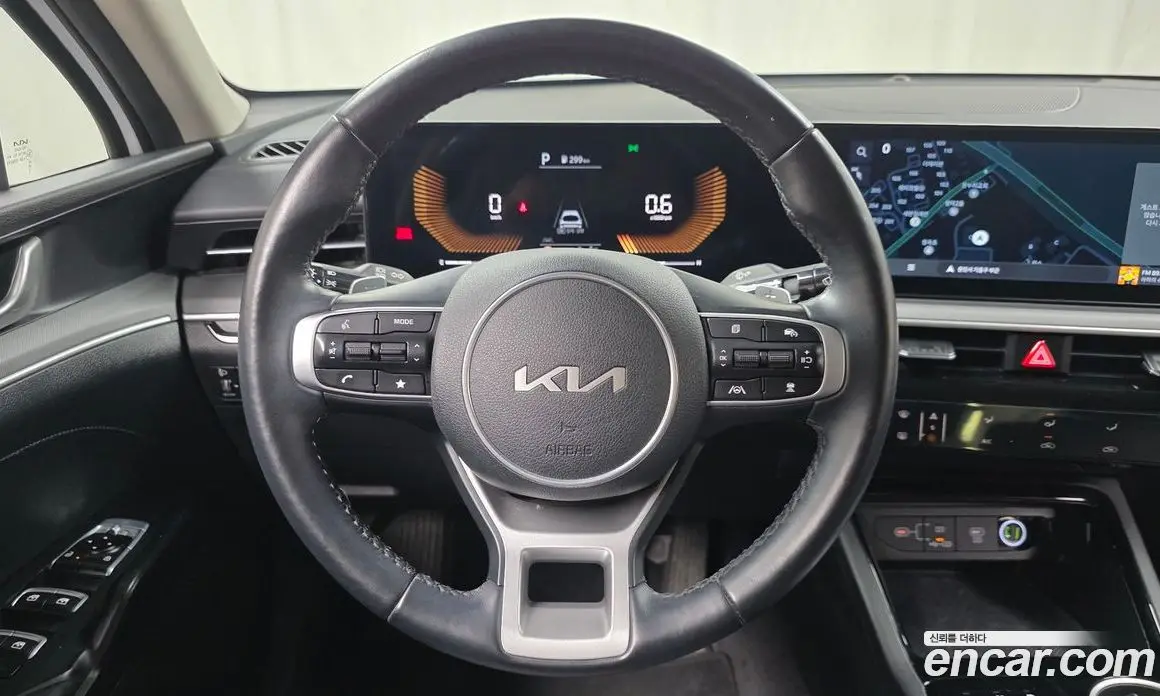 Kia K5 (Optima) 2024 2.0 автомат (гидро), фото 14
