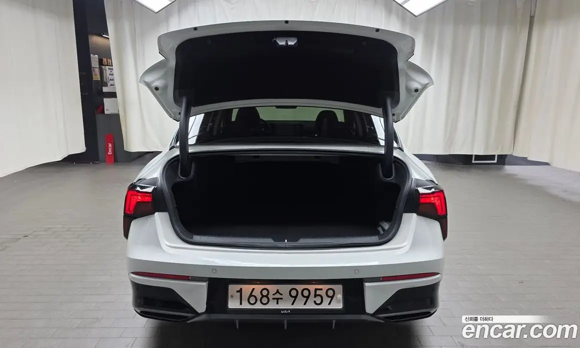 Kia K5 (Optima) 2024 2.0 автомат (гидро), фото 20