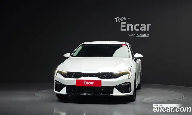 Kia K5 (Optima) 2024 2.0 автомат (гидро), миниатюра 3