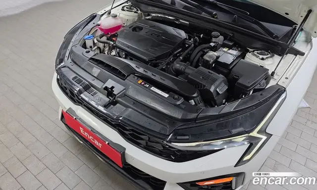 Kia K5 (Optima) 2024 2.0 автомат (гидро), миниатюра 6