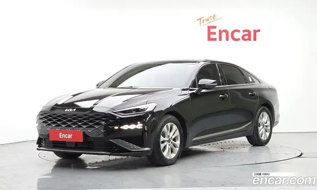 Kia K8, 2023, 42 742 км